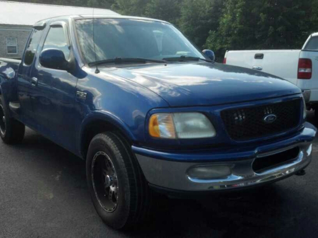 Ford F150 1997 photo 7