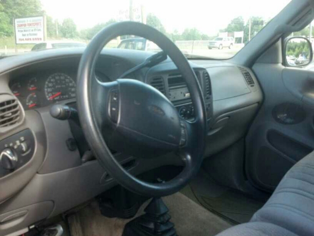 Ford F150 1997 photo 8
