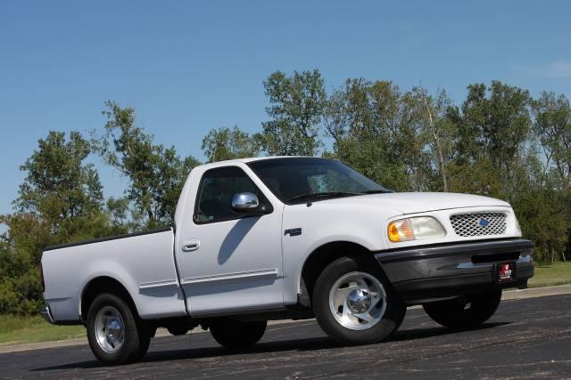 Ford F150 ESi Pickup