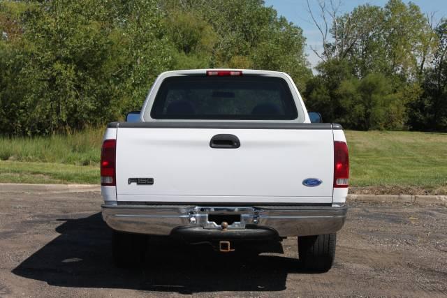 Ford F150 1997 photo 5