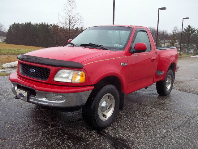 Ford F150 1997 photo 3