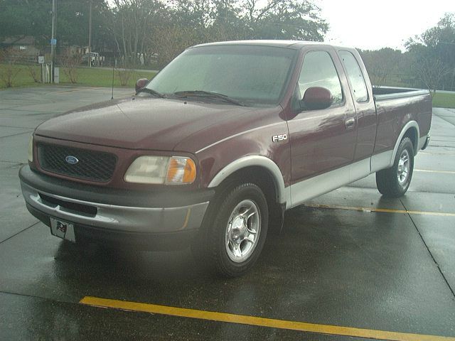 Ford F150 1997 photo 0