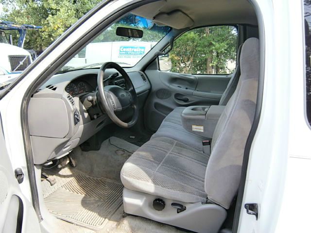 Ford F150 L Sport Utility Salvage Auto