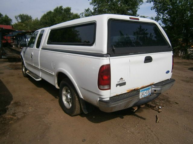 Ford F150 1997 photo 1