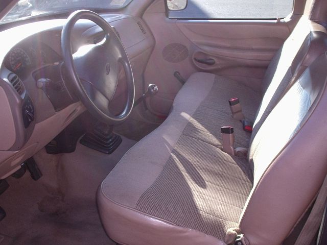 Ford F150 1997 photo 3
