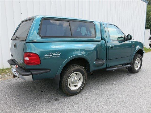 Ford F150 1997 photo 1