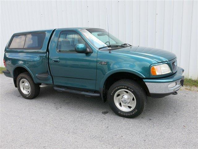 Ford F150 1997 photo 2