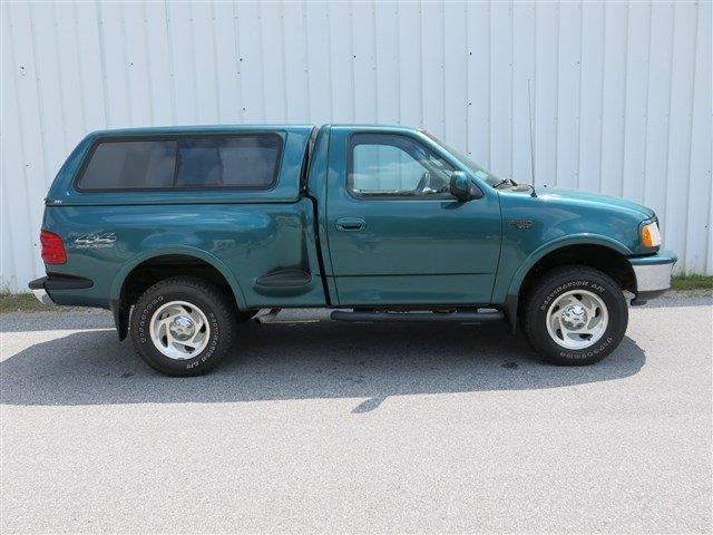 Ford F150 1997 photo 3