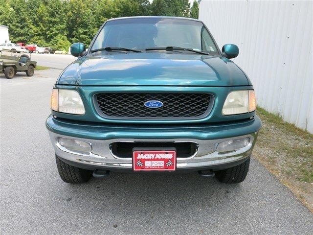 Ford F150 1997 photo 4