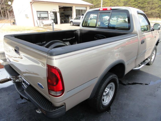Ford F150 1997 photo 1