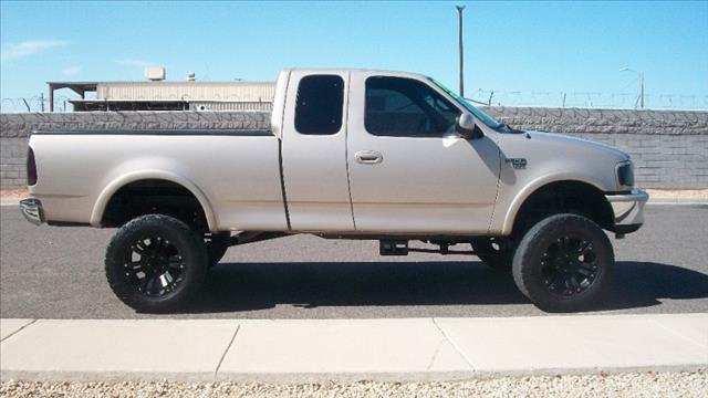 Ford F150 1998 photo 4