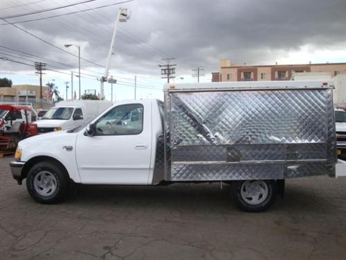 Ford F150 1998 photo 3