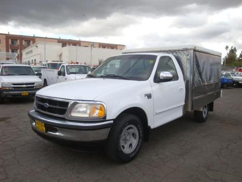 Ford F150 1998 photo 4