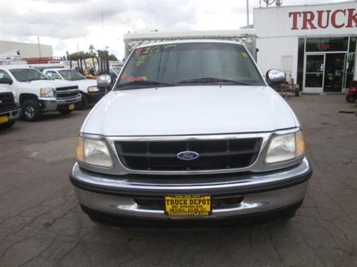 Ford F150 1998 photo 5