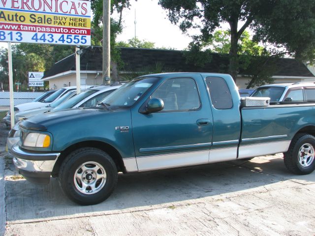 Ford F150 1998 photo 1