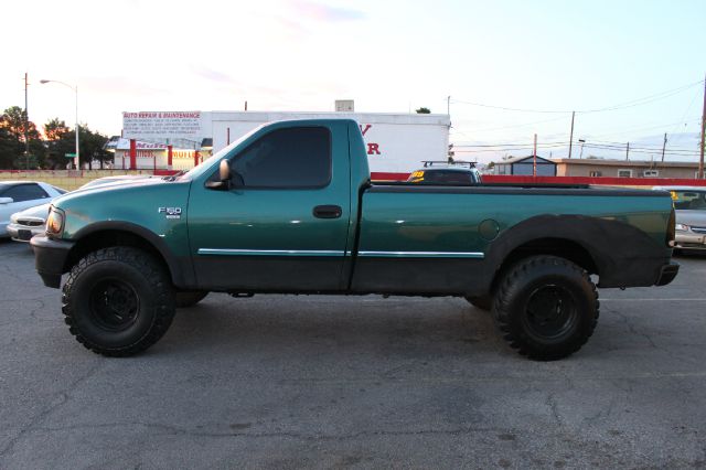 Ford F150 1998 photo 1