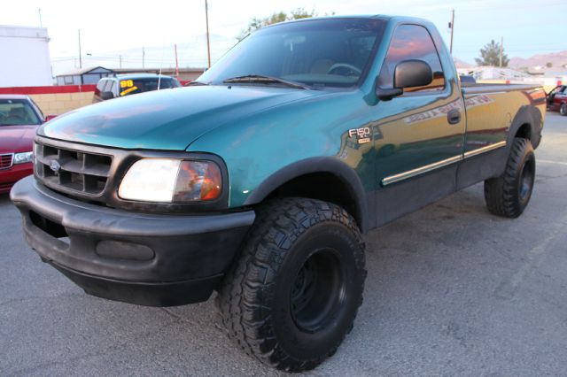 Ford F150 1998 photo 2
