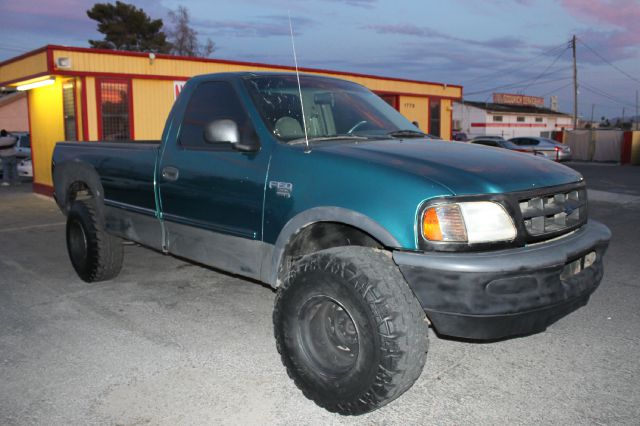 Ford F150 1998 photo 4