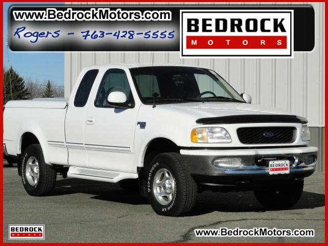 Ford F150 ESi Pickup
