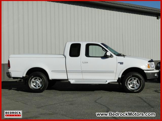 Ford F150 1998 photo 1