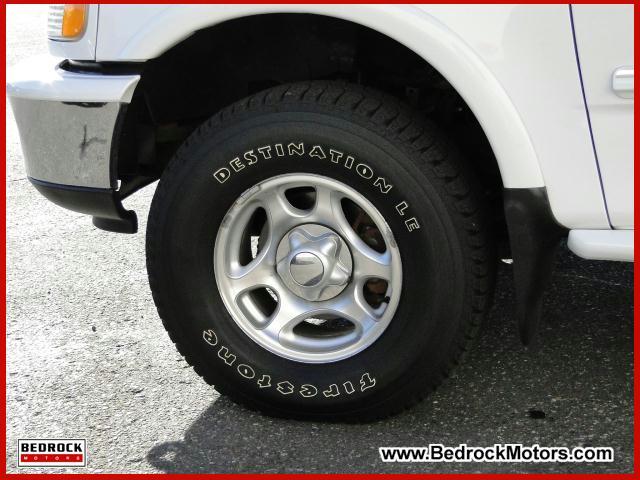 Ford F150 1998 photo 3