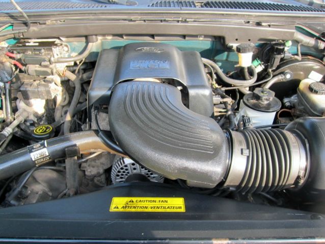 Ford F150 1998 photo 2