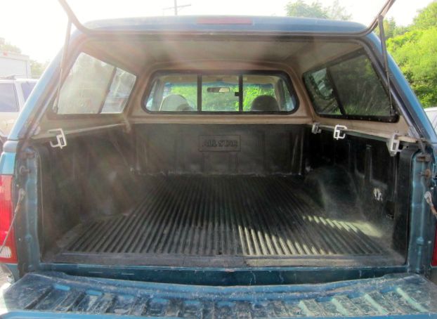 Ford F150 1998 photo 3