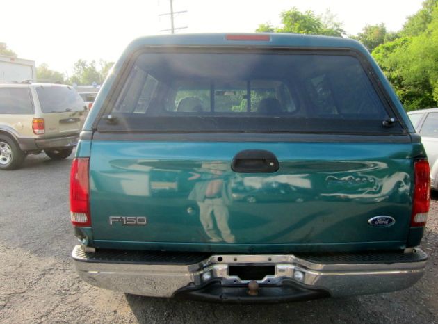 Ford F150 1998 photo 4