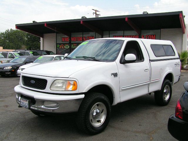 Ford F150 1998 photo 4