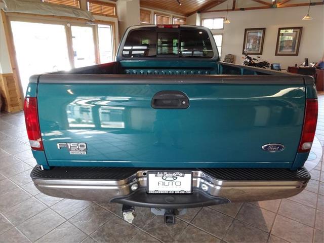 Ford F150 1998 photo 1