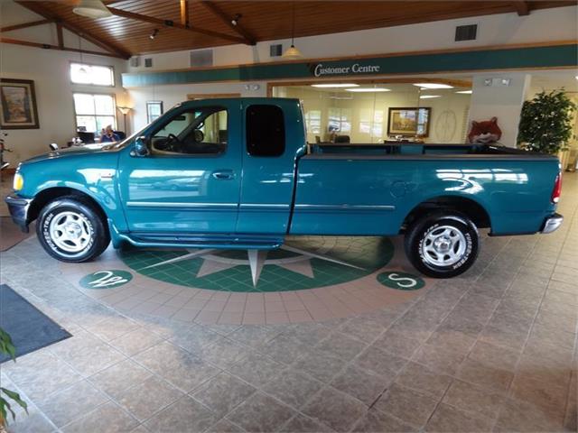 Ford F150 1998 photo 3