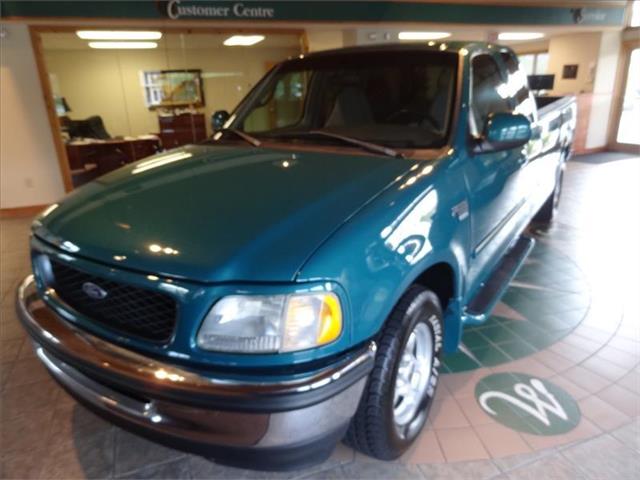 Ford F150 1998 photo 4