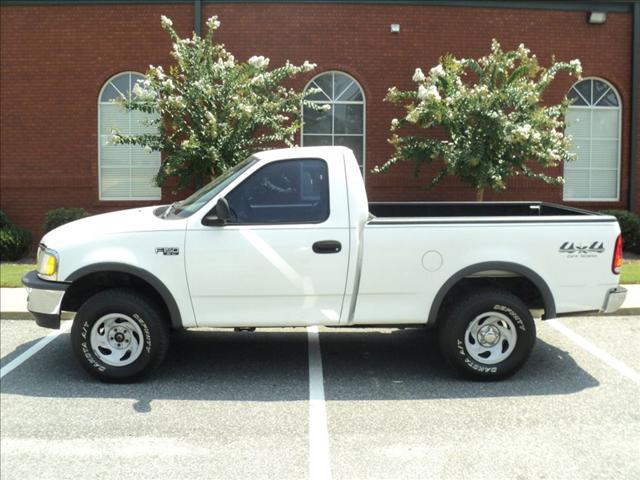 Ford F150 Unknown Pickup