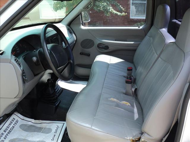 Ford F150 1998 photo 3