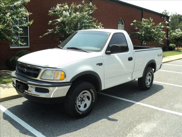 Ford F150 1998 photo 4
