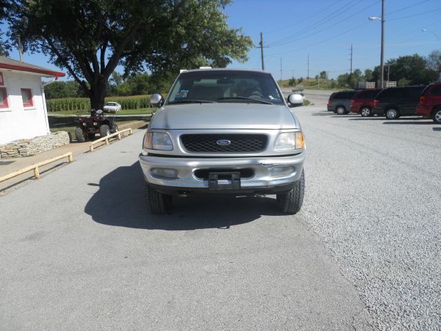 Ford F150 1998 photo 1