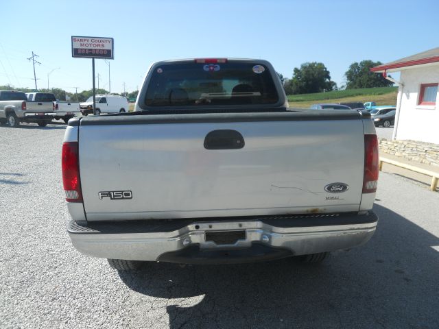 Ford F150 1998 photo 4