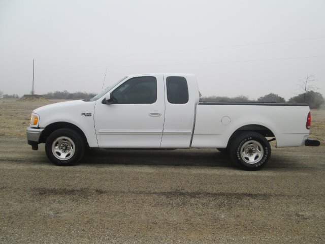 Ford F150 1998 photo 4