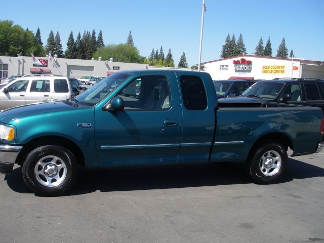 Ford F150 1998 photo 3
