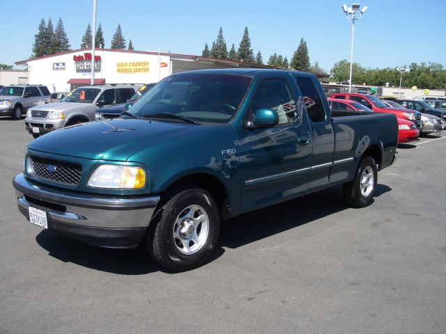 Ford F150 1998 photo 4