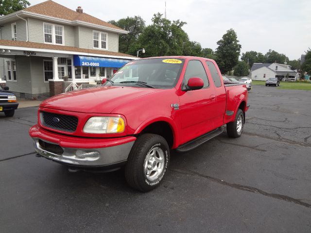 Ford F150 1998 photo 1