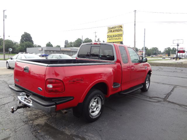 Ford F150 1998 photo 3