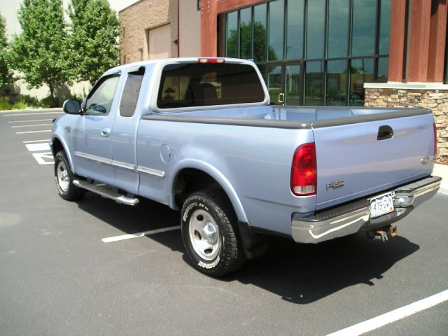 Ford F150 1998 photo 2