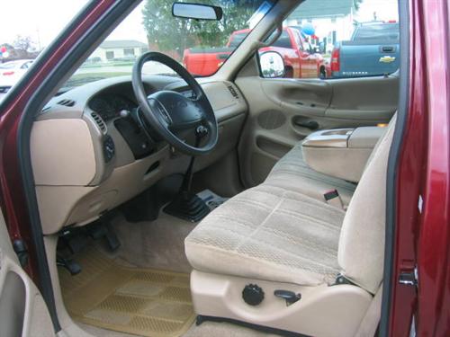 Ford F150 1998 photo 2