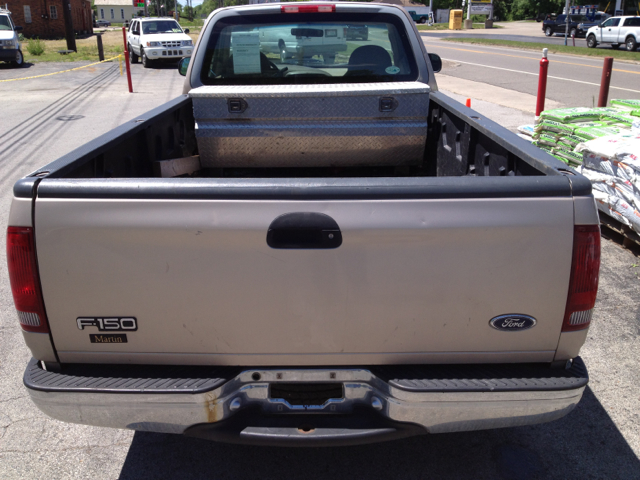 Ford F150 88 Pickup Truck