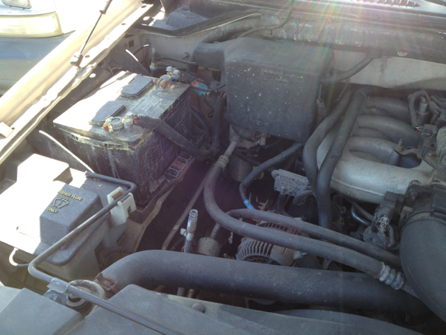 Ford F150 1998 photo 13
