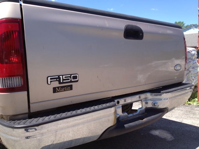 Ford F150 1998 photo 17