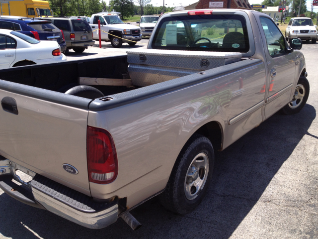 Ford F150 1998 photo 20