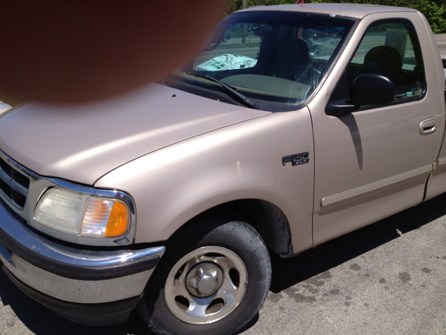Ford F150 1998 photo 21