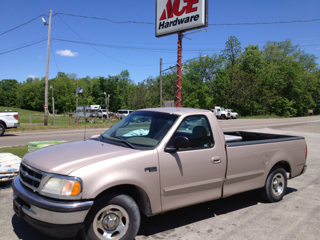 Ford F150 1998 photo 22